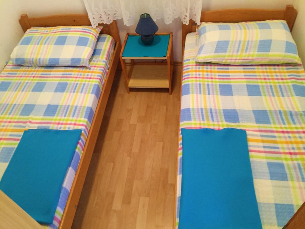 Apartments Pavic Betina  Exterior foto